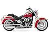 Harley-Davidson (R) Softail(MD) Deluxe 2013
